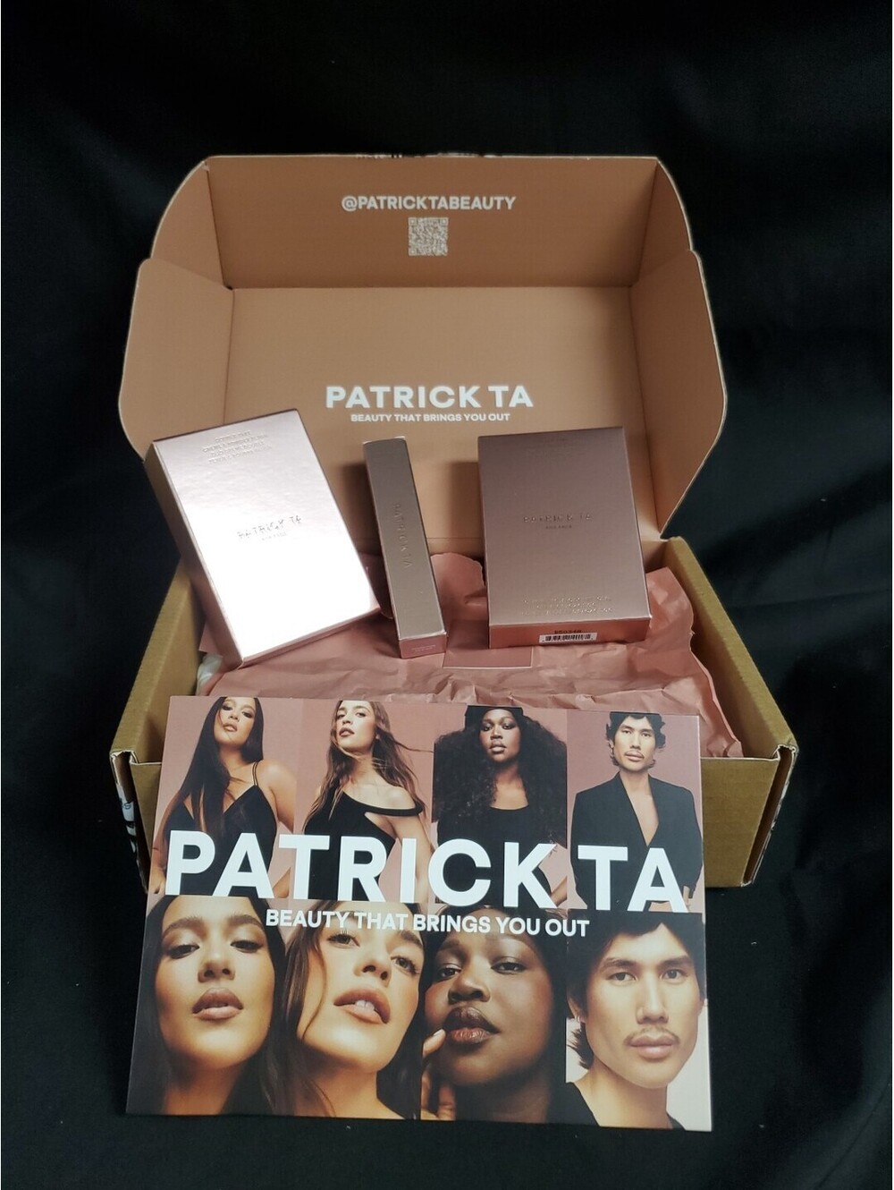 Patrick Ta Set SHE GOES TO THE GYM, SHE LEFT ME ON RED & SHE'S AN INFLUENCER NEW